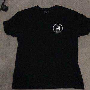 Vans t shirt
